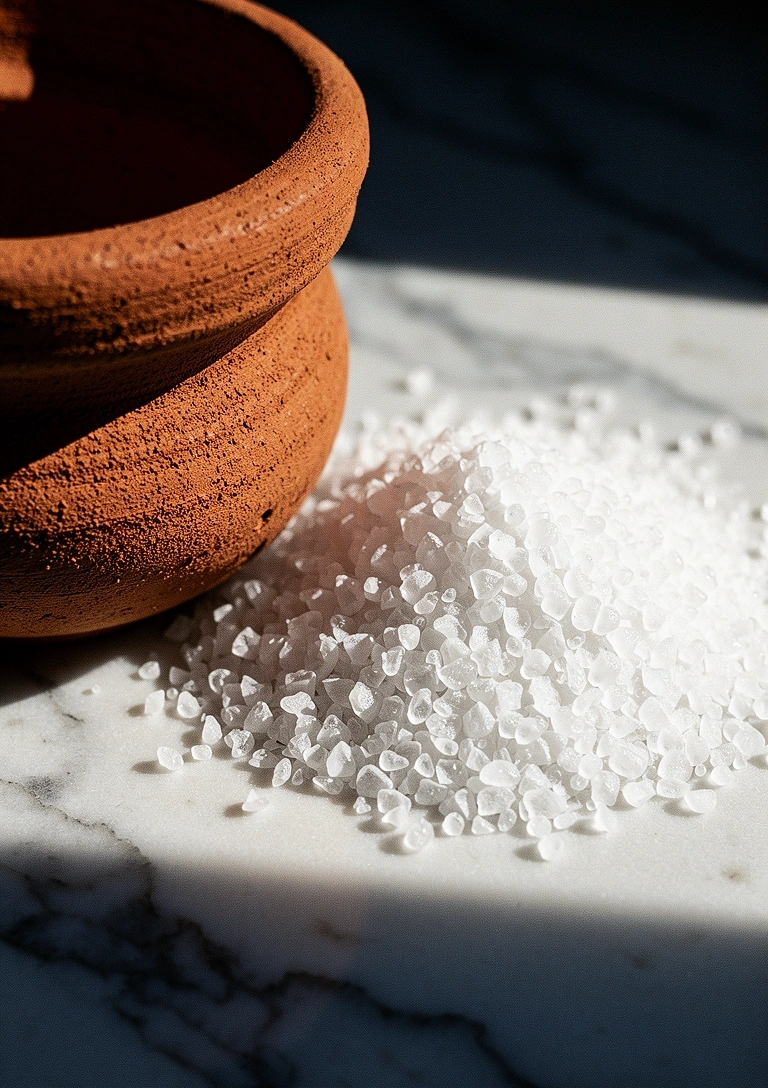 Υφές φυσικών υλικών και ευεξίας